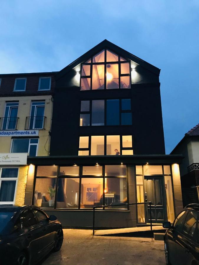 Onyx House Villa Blackpool Exterior photo