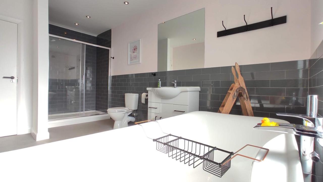Onyx House Villa Blackpool Exterior photo